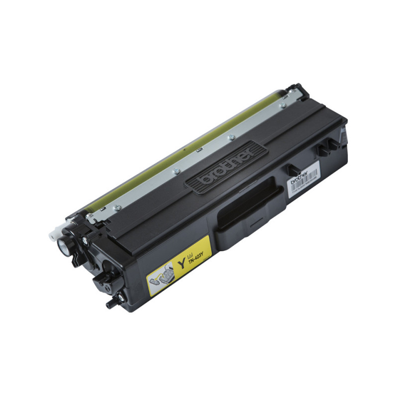 Toner Giallo da 4.000 pagine HL-L8260CDW   HL-L8360CDW   DCP-L8410CDW