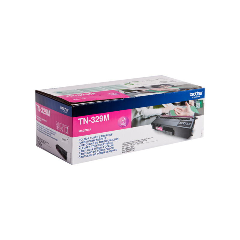 TONER MAGENTA AD ALTISSIMA CAPACITA TN-329M