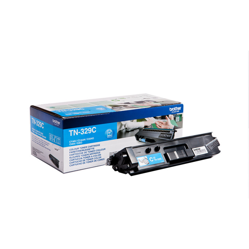 TONER CIANO AD ALTISSIMA CAPACITA TN-329C