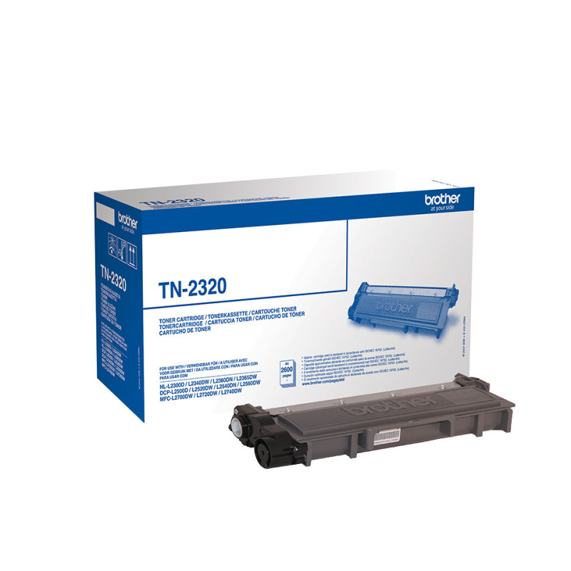 TONER NERO TN-2320 2600PG