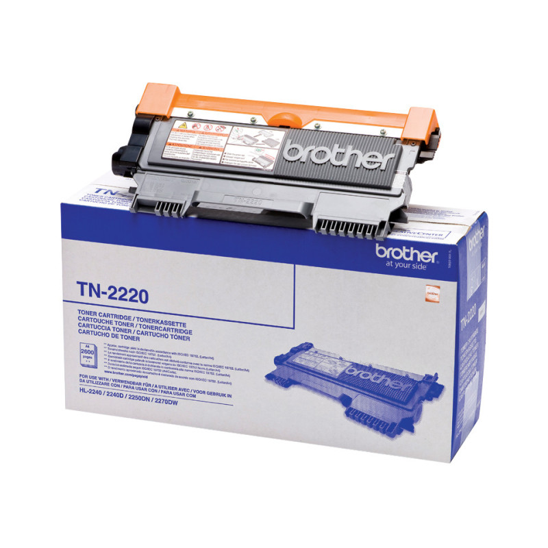 TONER HL- 2240D 2250DN ALTA CAPACITA'