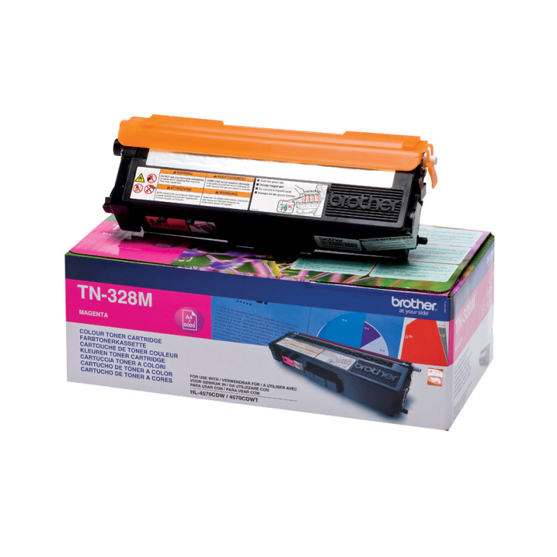 TONER MAGENTA HL 4570CDW ALTISSIMA CAPACITA'