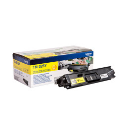 TONER GIALLO AD ALTISSIMA CAPACITA TN-326Y