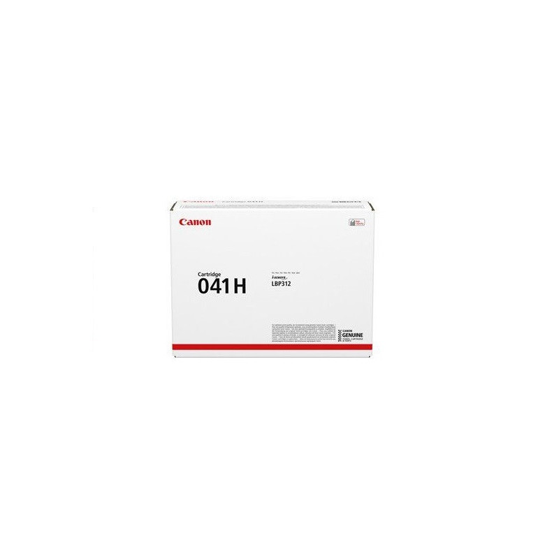 CANON TONER CRG 041H NERO ALTA CAPACITA' PER LBP312x