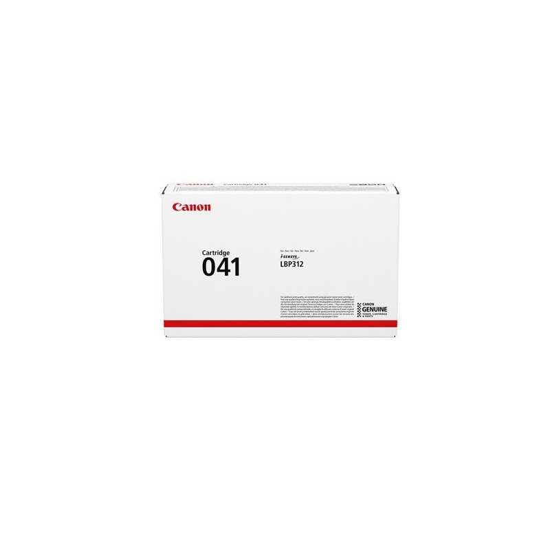 CANON TONER CRG 041 NERO PER LBP312x