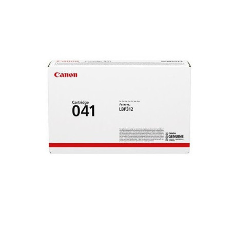 CANON TONER CRG 041 NERO PER LBP312x