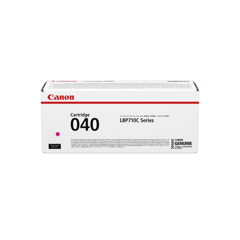 TONER CANON 040M MAGENTA