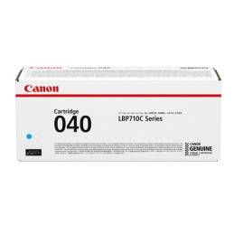 TONER CANON 040C CIANO