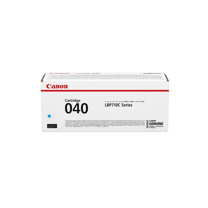 TONER CANON 040C CIANO