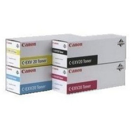 TONER CIANO C-EXV20 IMAGEPRESS C6000VP C7000VP