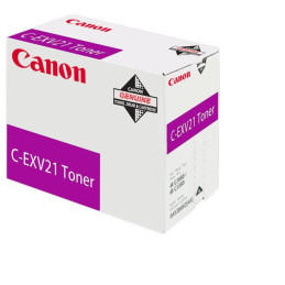 TONER MAGENTA C-EXV21 IR2880 2880I 3380 3380I