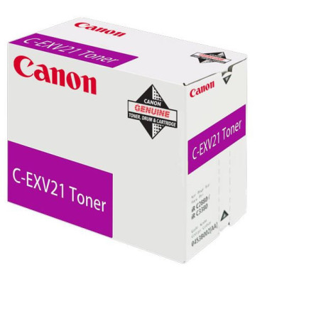 TONER MAGENTA C-EXV21 IR2880 2880I 3380 3380I