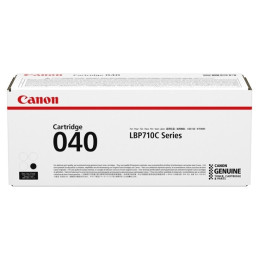 TONER CANON 040BK NERO