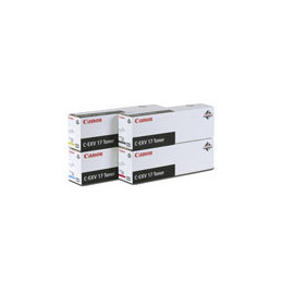 TONER GIALLO C-EXV17 IRC4580I 4080I