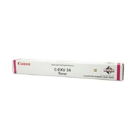 TONER MAGENTA C-EXV34 SERIE C2000