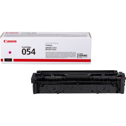 Canon Toner Magenta 054M LBP623Cdw LBP621Cw MF645Cx MF643Cdw MF641Cw-1200 pag