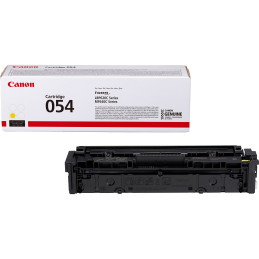 Canon Toner Giallo 054Y LBP623Cdw LBP621Cw MF645Cx MF643Cdw MF641Cw-1200 pag