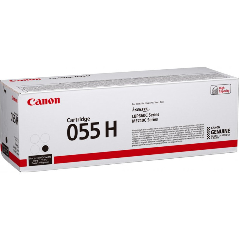 Toner Canon Nero 3020C002-7.600 PAG