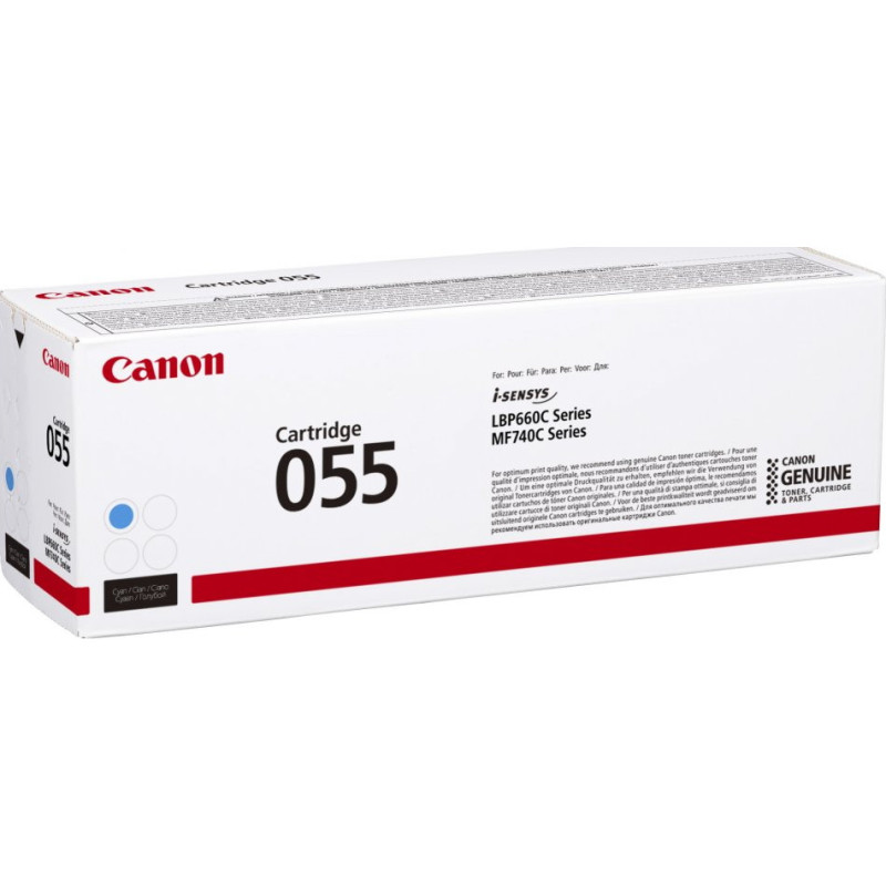 Toner Canon Ciano 3015C002-2.100 PAG