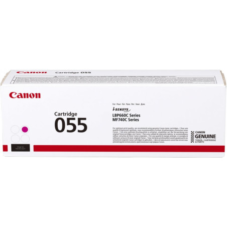 Toner Canon Magenta 3014C002-2.100 PAG