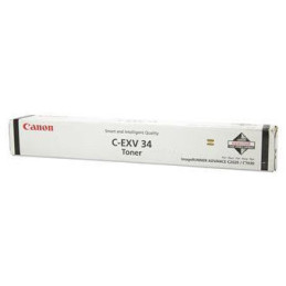 TONER NERO C-EXV34 SERIE C2000