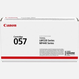 Toner nero Canon LBP223dw-3.100pag