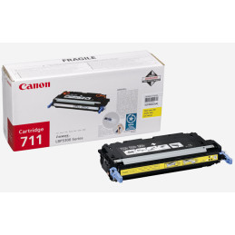 TONER GIALLO 711Y I SENSYS LBP5300