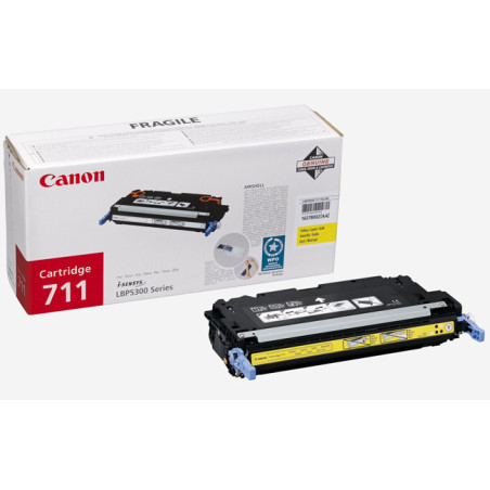 TONER GIALLO 711Y I SENSYS LBP5300