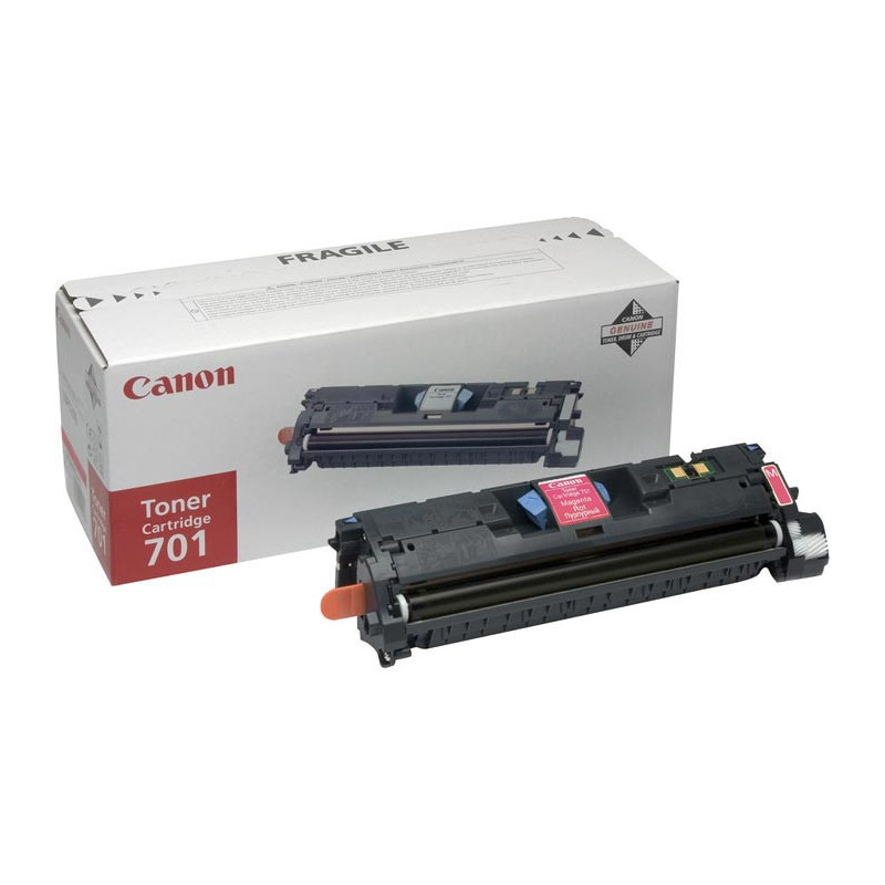 TONER MAGENTA 701M LBP5200 4000PG.