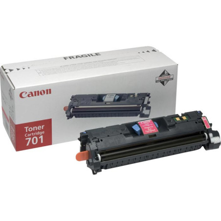 TONER MAGENTA 701M LBP5200 4000PG.