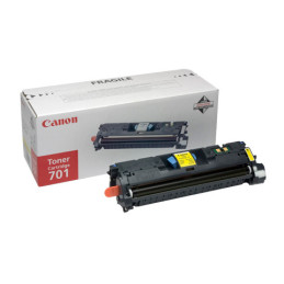 ** END ** ** END ** end* TONER GIALLO 701LY LBP5200 2000PG.