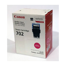 ** END ** ** END ** end* TONER MAGENTA 702 LBP 5960