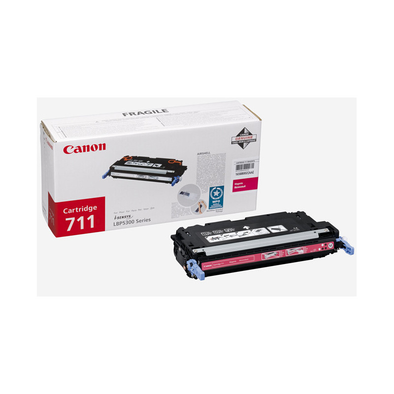 TONER MAGENTA 711M I SENSYS LBP5300