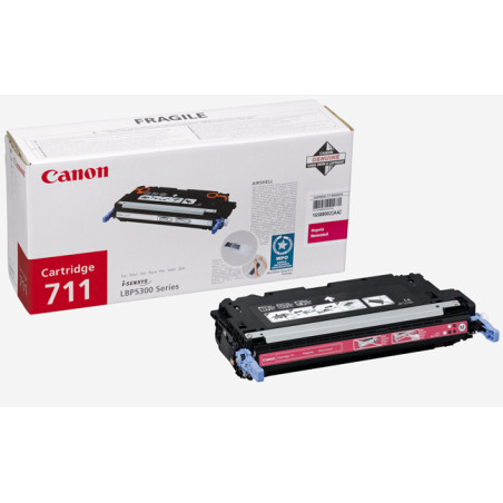 TONER MAGENTA 711M I SENSYS LBP5300