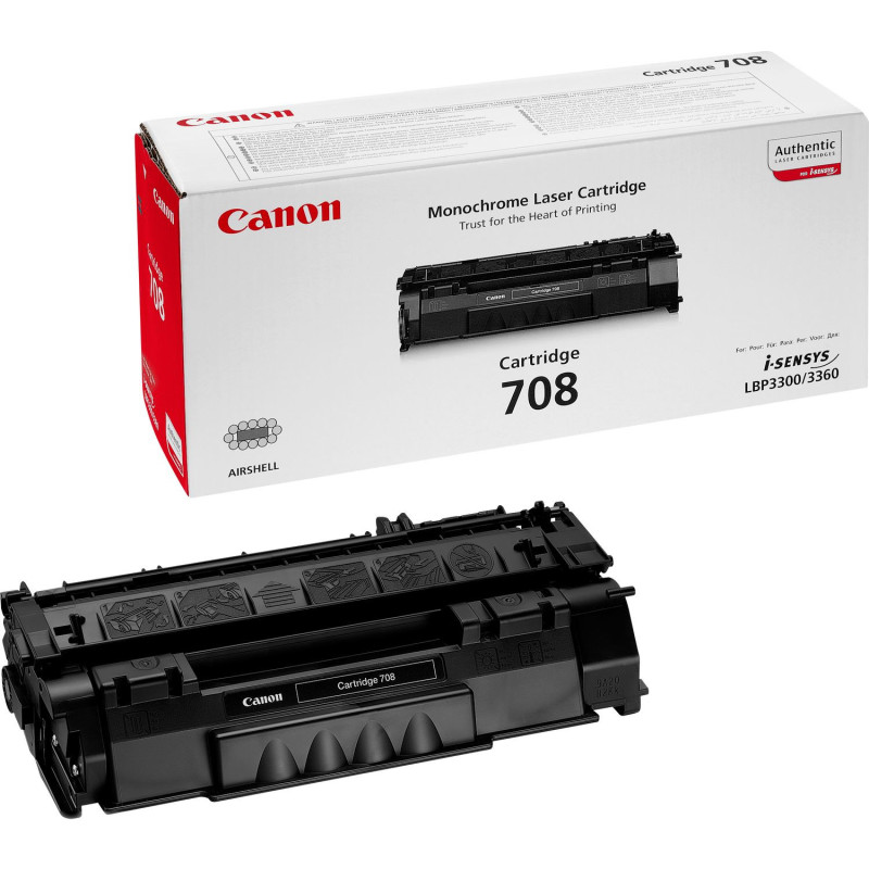 TONER NERO LBP3300 3360