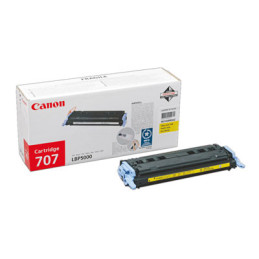 TONER GIALLO 703Y LBP5000