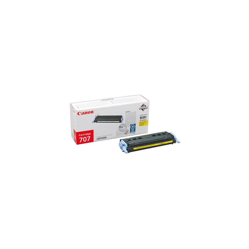 TONER GIALLO 703Y LBP5000