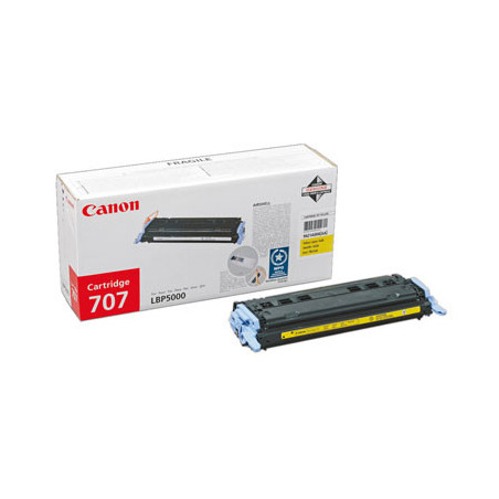 TONER GIALLO 703Y LBP5000