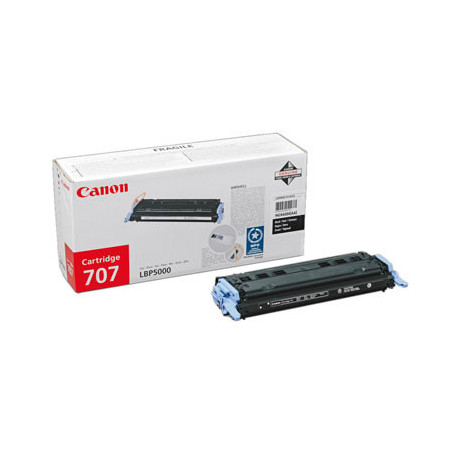 TONER NERO 707BK LBP5000