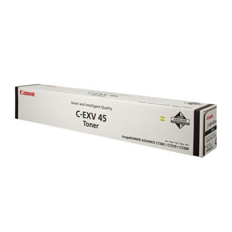 Toner nero C-EXV 45, 80.000 pag