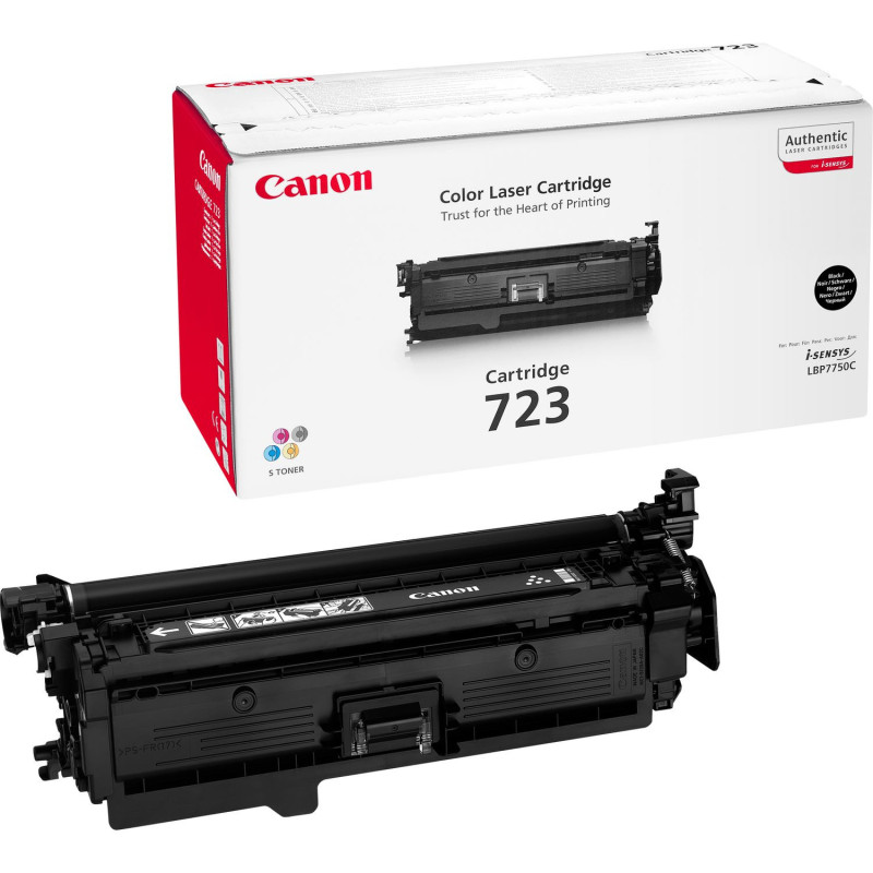 TONER NERO LBP 7750cdn CAPACITA' STANDARD