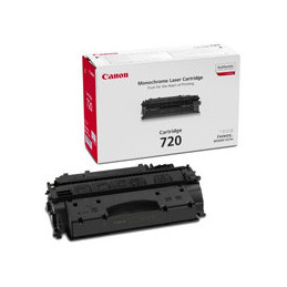 TONER NERO CRG 720 MF6680-DN