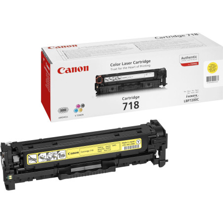 TONER GIALLO LBP7200 MF8330 MF8350