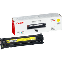 TONER GIALLO LBP 5050 LBP 5050N