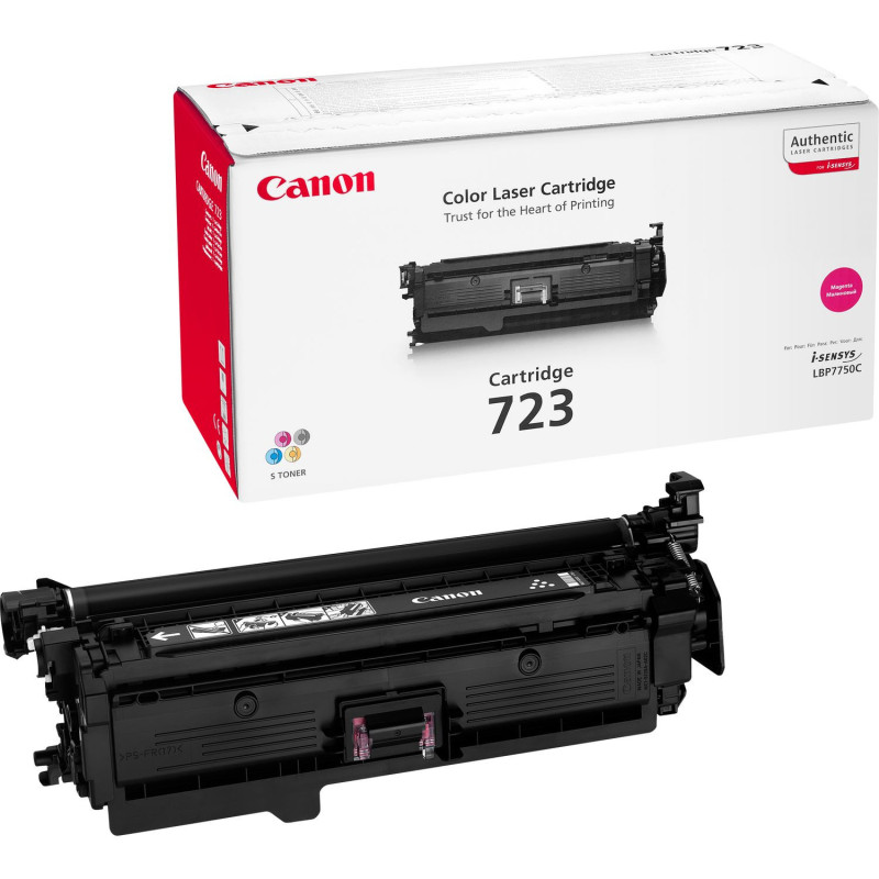 TONER MAGENTA LBP 7750cdn ALTA CAPACITA'