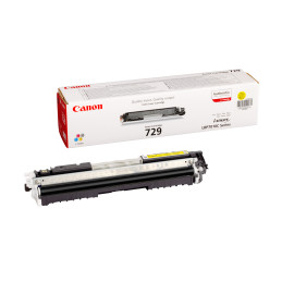 TONER GIALLO 729Y LBP7010C LBP7018C