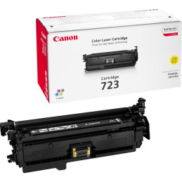 TONER GIALLO LBP 7750cdn ALTA CAPACITA'