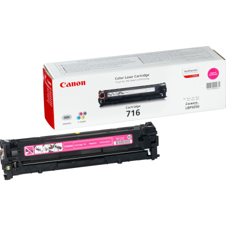 TONER MAGENTA LBP 5050 LBP 5050N