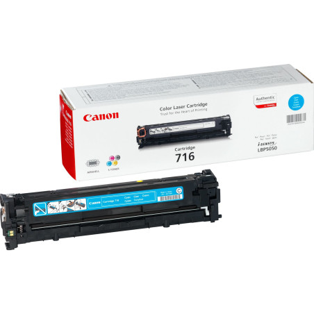 TONER CIANO LBP 5050 LBP 5050N