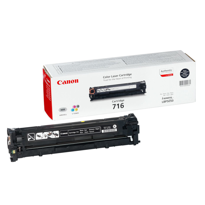 TONER NERO LBP 5050 LBP 5050N